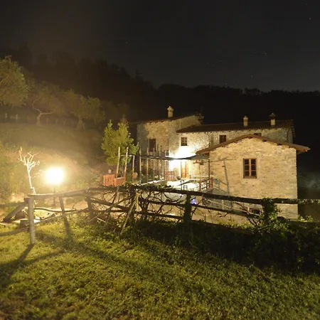Le Chianine Dei Tognoli Alloggio per agriturismo