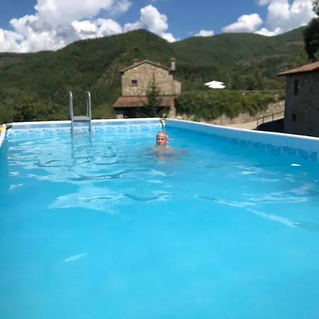 Le Chianine Dei Tognoli Alloggio per agriturismo *