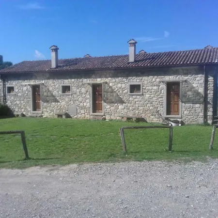 Farmház Le Chianine Dei Tognoli *