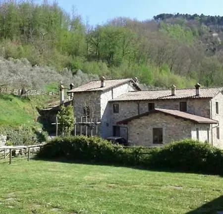 Alloggio per agriturismo Le Chianine Dei Tognoli *