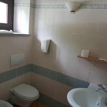 Farmház Le Chianine Dei Tognoli *