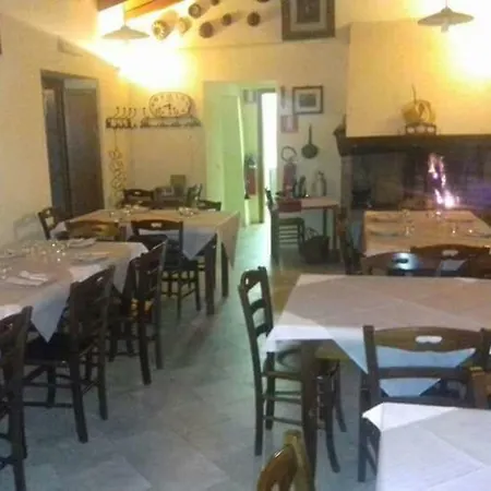 Le Chianine Dei Tognoli Farmház *