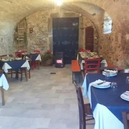 Le Chianine Dei Tognoli Farmház