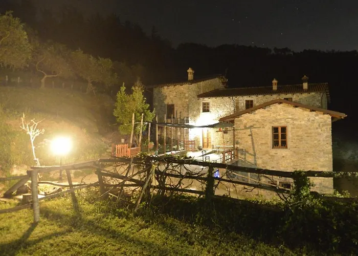 Le Chianine Dei Tognoli Feriegård