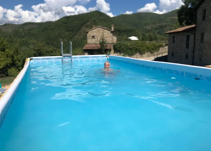 Le Chianine Dei Tognoli Feriegård *