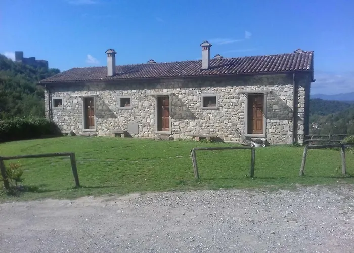 Feriegård Le Chianine Dei Tognoli *