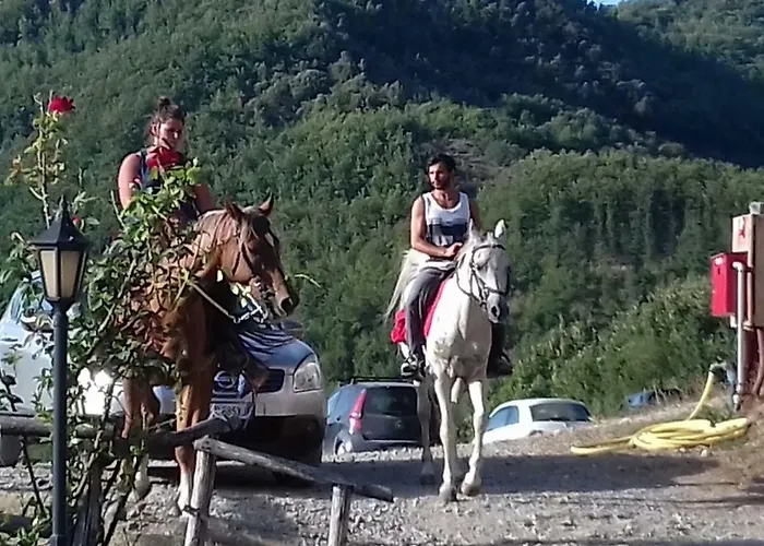 Feriegård Le Chianine Dei Tognoli Gragnola