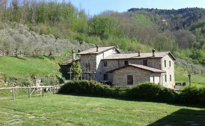 Feriegård Le Chianine Dei Tognoli *