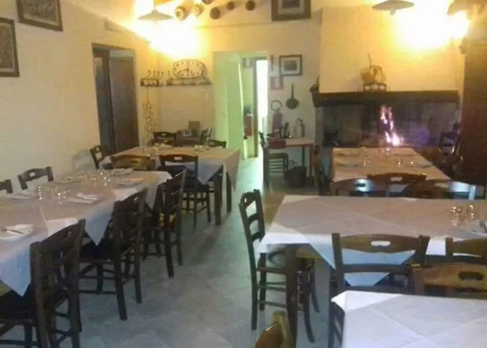 Le Chianine Dei Tognoli Feriegård *