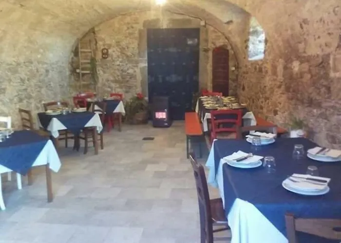 Le Chianine Dei Tognoli Feriegård